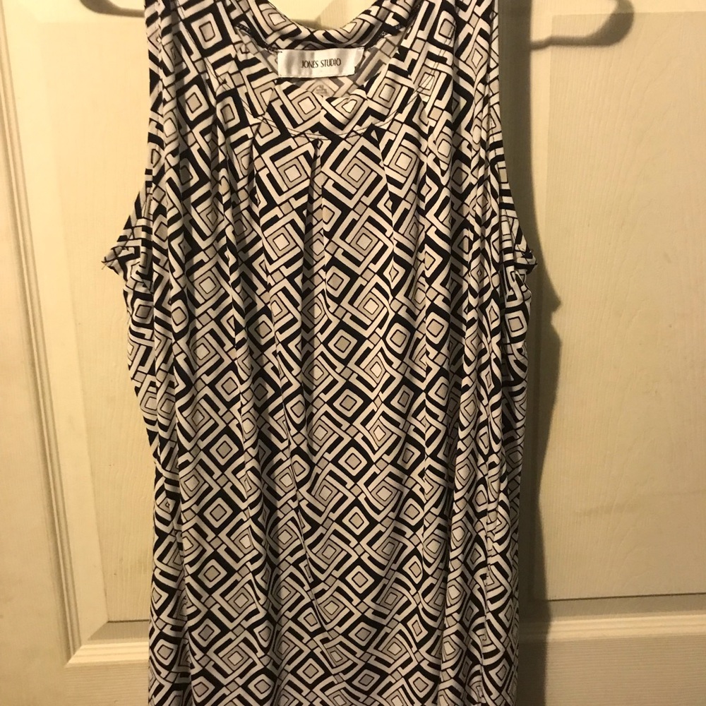 Cute and comfy plus tank